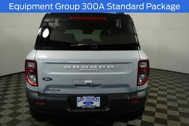 New 2026 Space White Metallic Ford Outer Banks® image 4