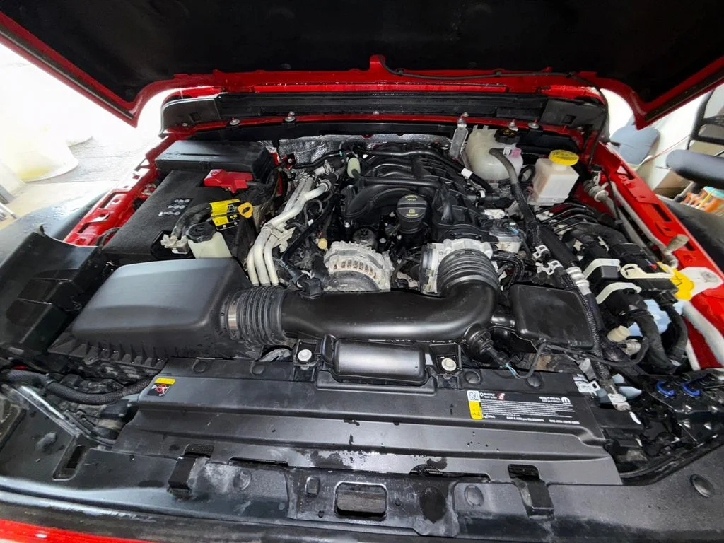 Used 2026 Red Jeep Rubicon image 20
