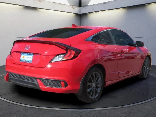 Used 2020 Rallye Red Honda EX image 5
