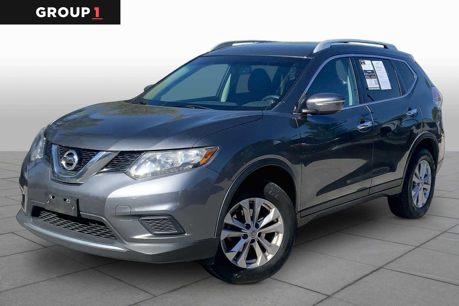 2014 Nissan Rogue SV