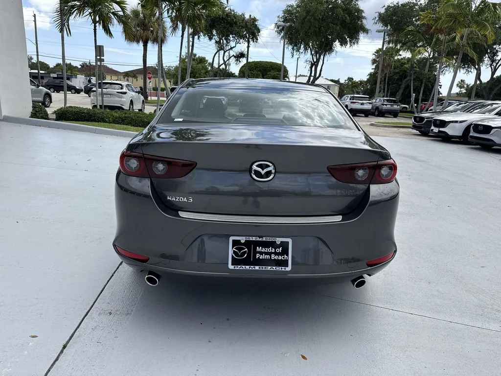 New 2026 Machine Gray Mazda 2.5 S Preferred image 2