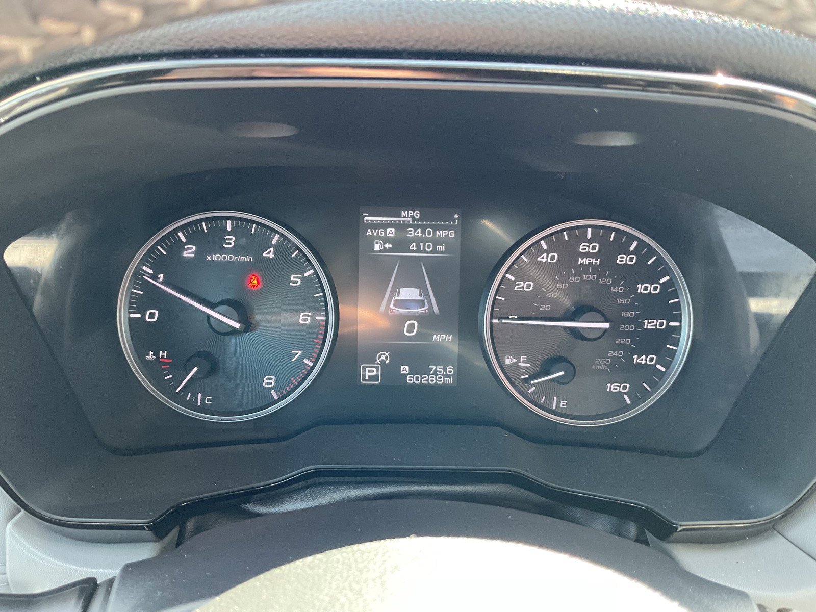 Used 2024 Moondust Blue Subaru Premium image 25