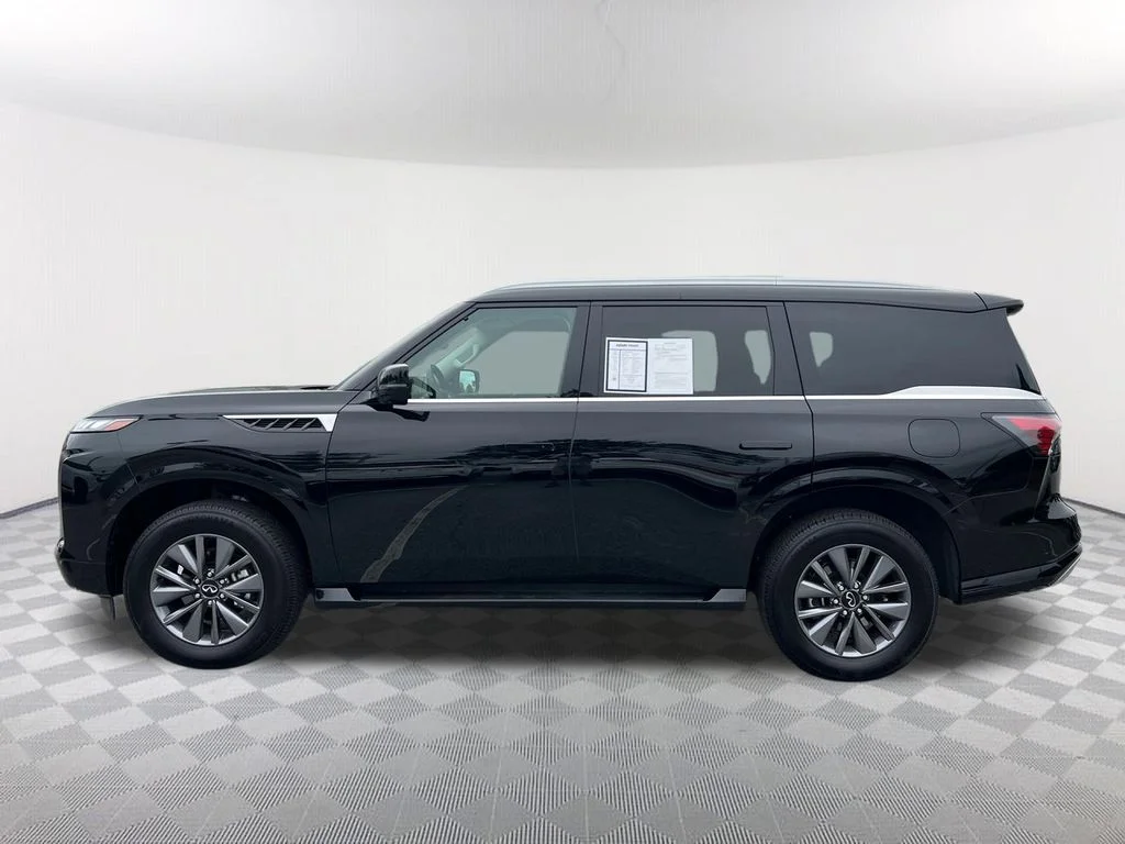 2025 INFINITI QX80 Pure 4WD - Photo 8