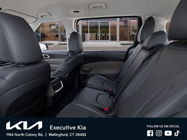 New 2026 Ivory Silver Kia EX image 18