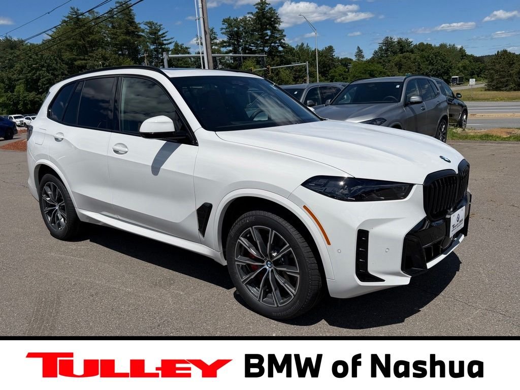 2026 BMW X5