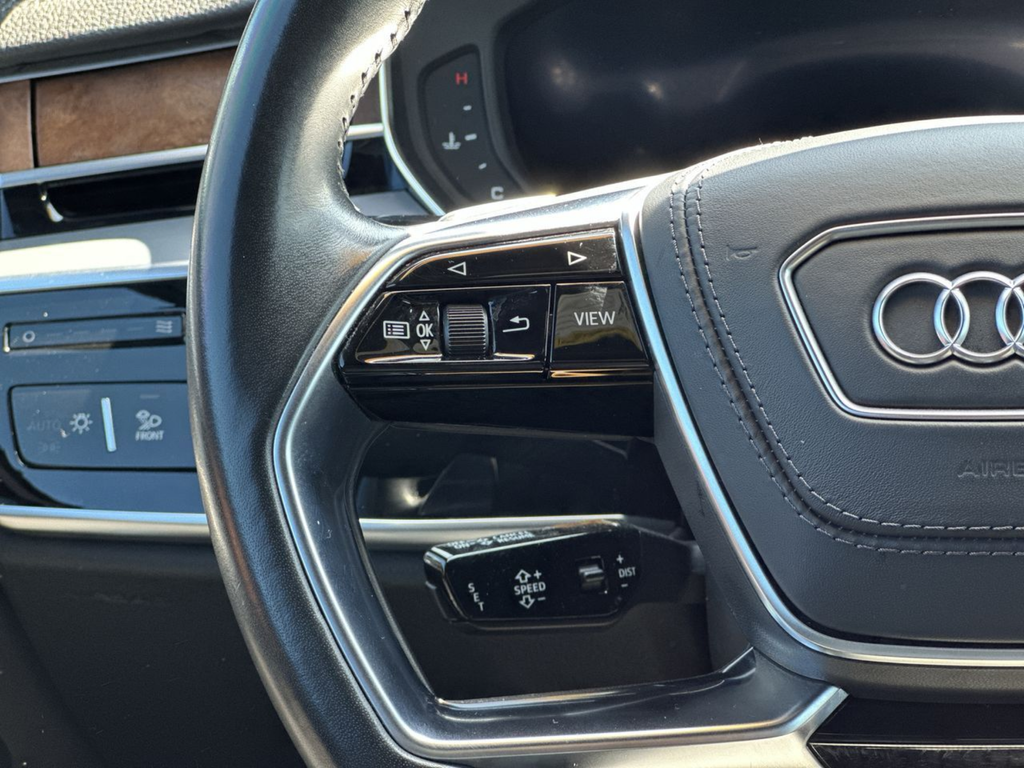 Used 2019 White Audi L 55 image 30