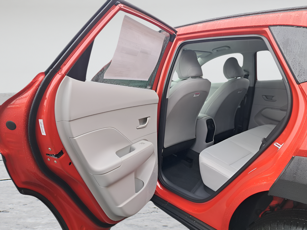 New 2026 Orange Hyundai SEL Sport image 11