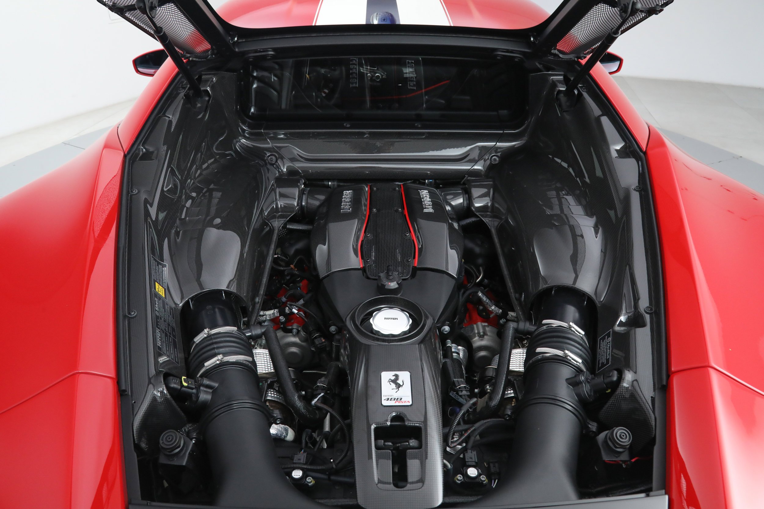 Certified Used 2020 Red Ferrari  image 59