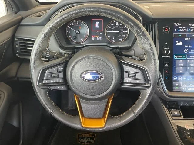 Used 2023 Gray Subaru Wilderness image 14