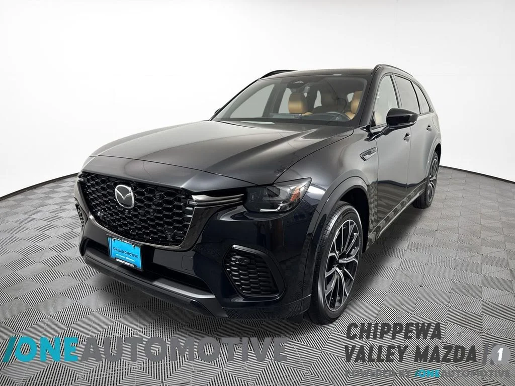 2026 Mazda CX-70 3.3 Turbo Premium Plus S AWD's photo