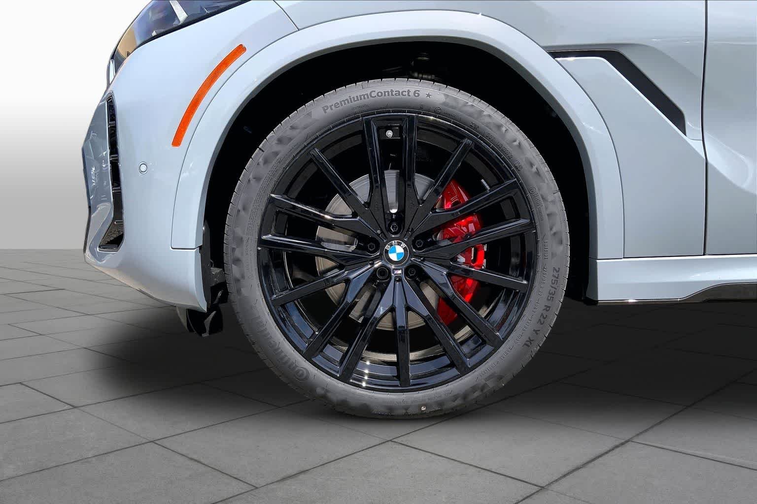 New 2027 Brooklyn Grey Metallic BMW xDrive40i image 11