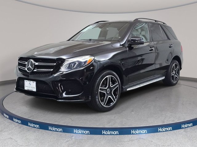 2018 Mercedes-Benz GLE GLE 350