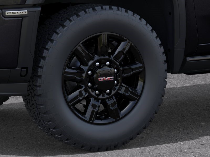 2026 GMC Sierra 2500HD AT4 - Photo 9