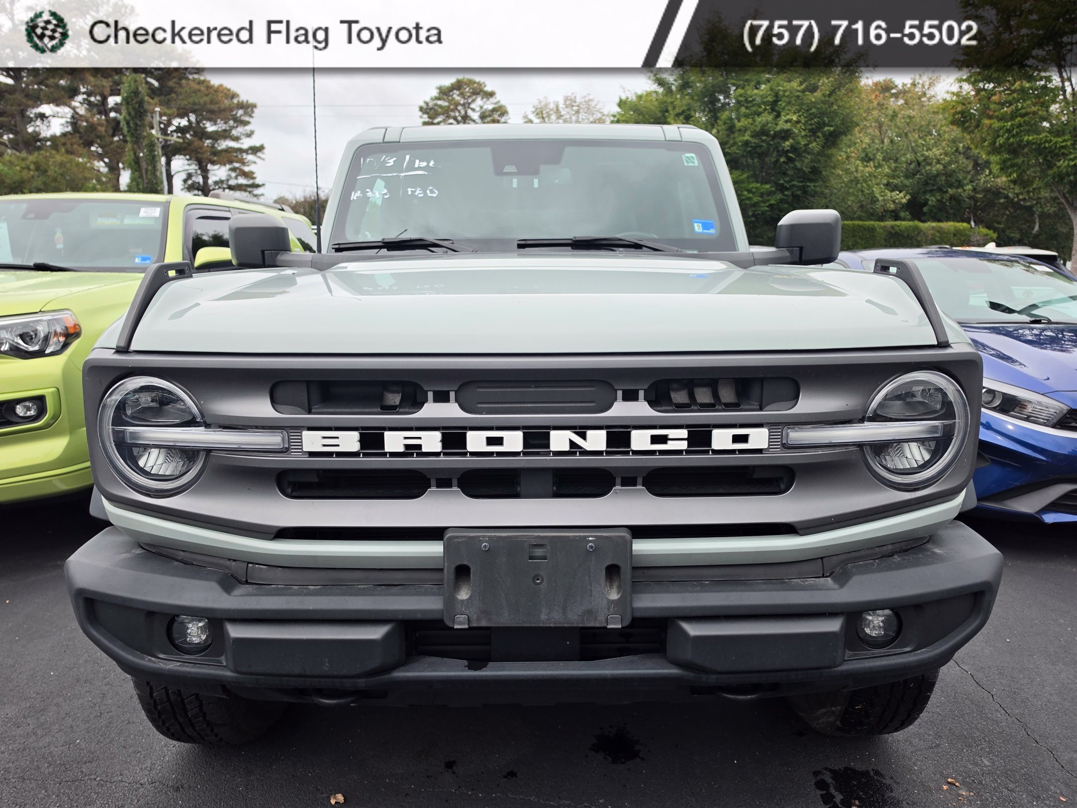 Used 2024 Cactus Ford Big Bend image 2