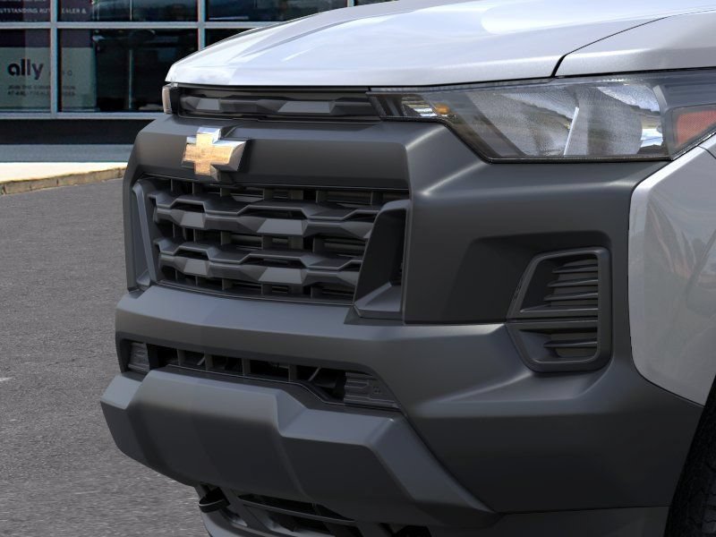 2026 Chevrolet Colorado Work Truck - Photo 13