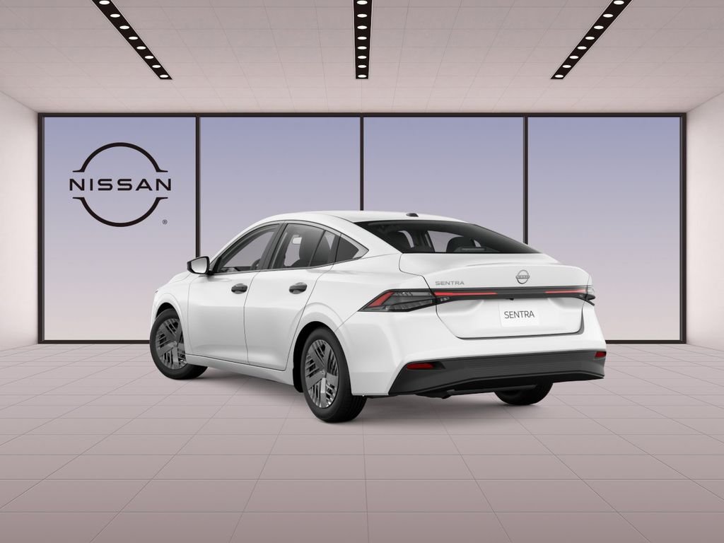 New 2027 White Nissan S image 8
