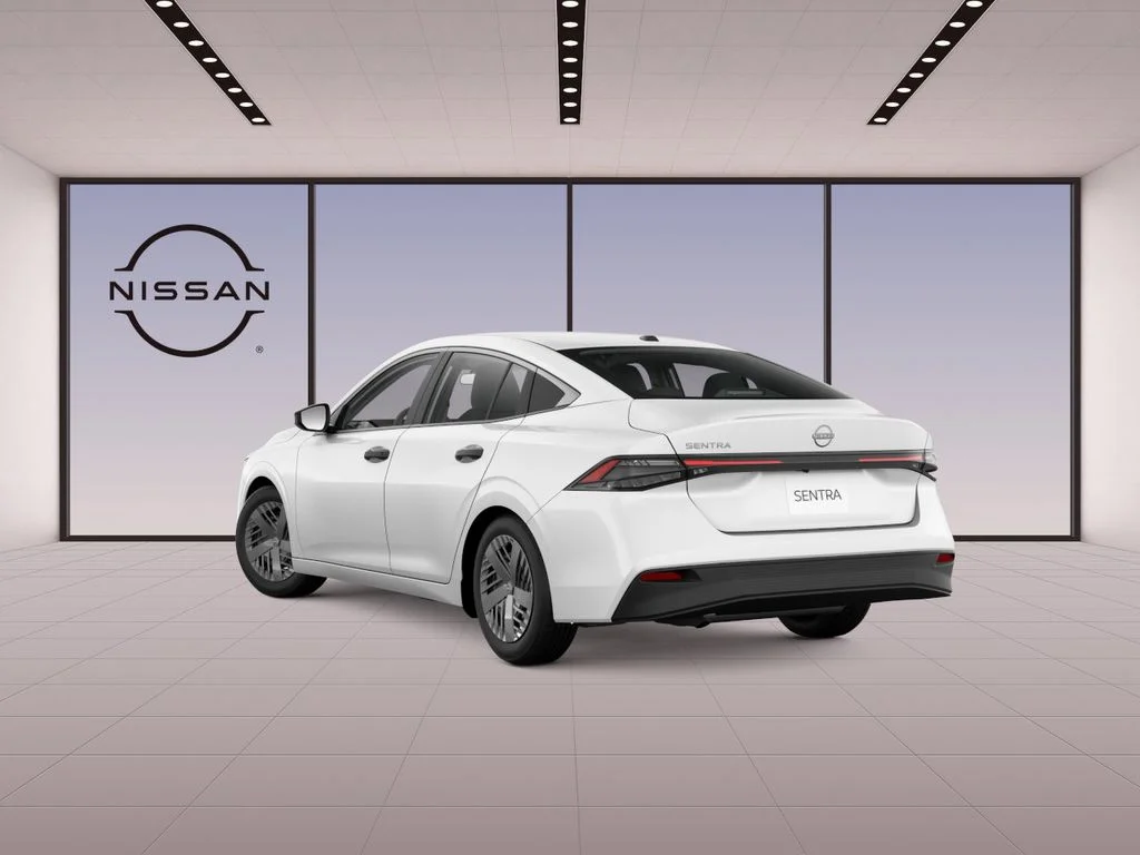New 2027 White Nissan S image 8