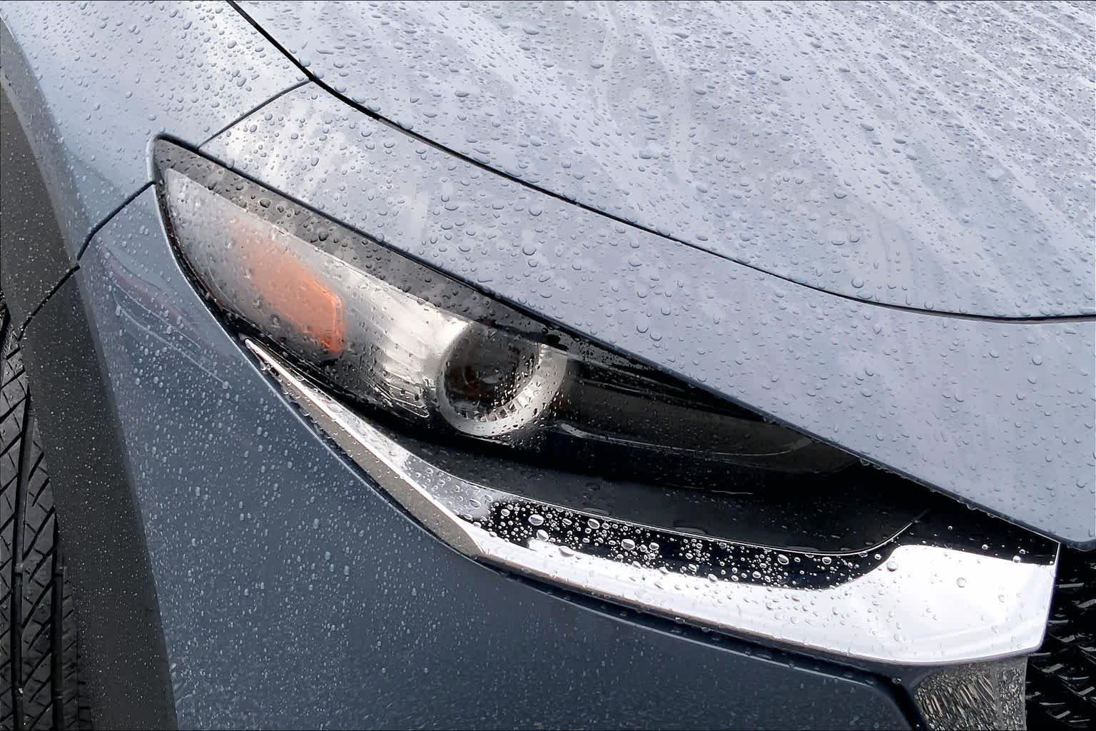 Used 2024 Polymetal Gray Metallic Mazda 2.5 S Carbon Edition image 24