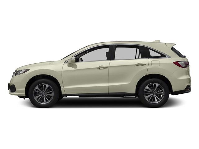 Used 2017 Blue Acura Advance Package image 3