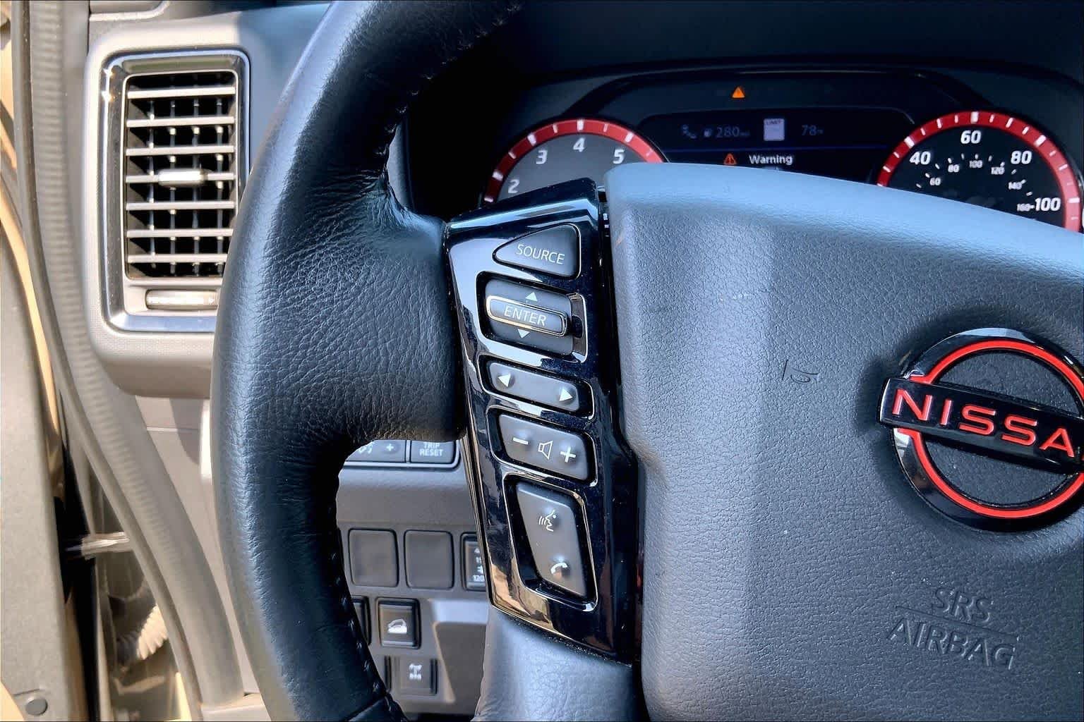 Used 2022 Baja Storm Nissan PRO-4X image 23