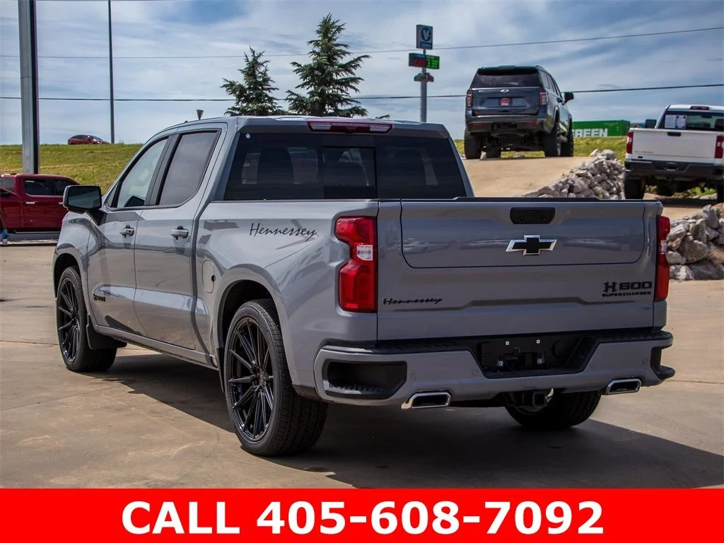 2025 Chevrolet Silverado 1500 RST - Photo 110
