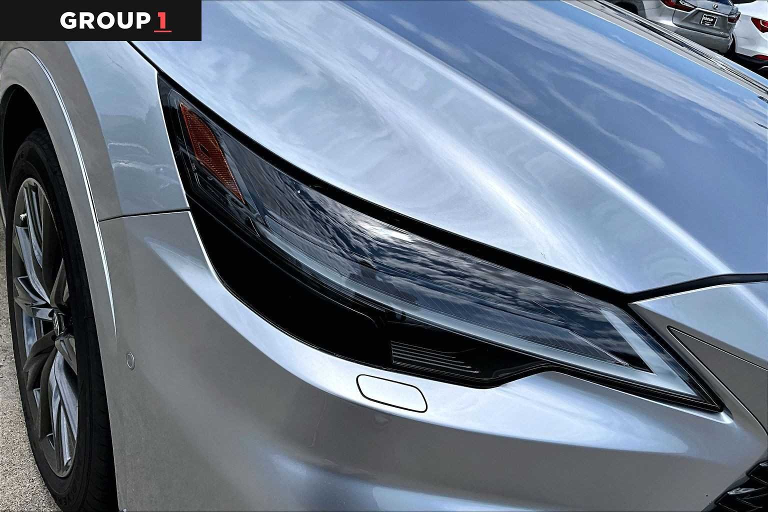 Used 2023 Iridium Lexus F SPORT Handling image 26