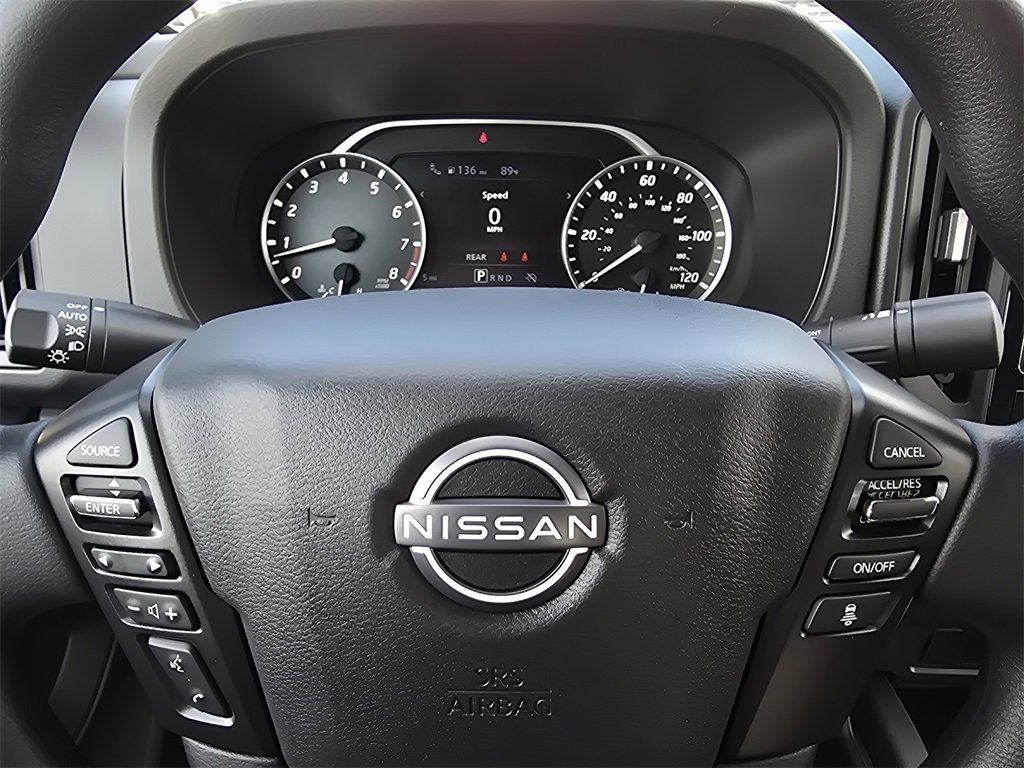 New 2026 Glacier White Nissan S image 12