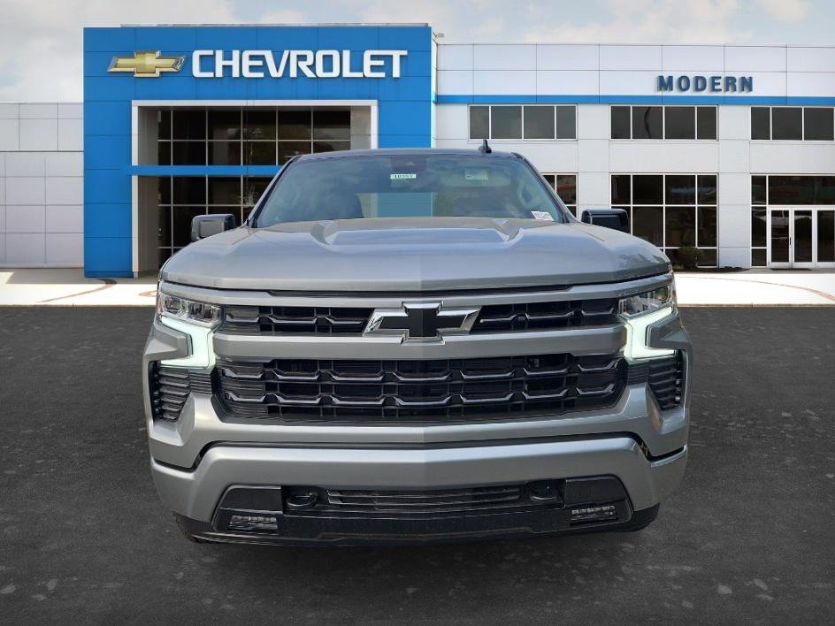 New 2026 Sterling Gray Metallic Chevrolet RST image 8