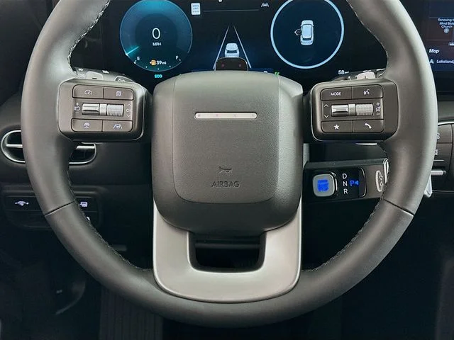 New 2026 White Hyundai Blue SEL Premium image 15