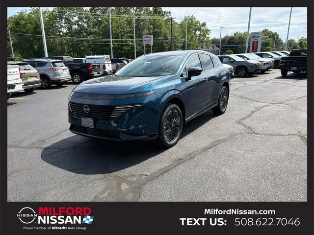 2026 Nissan Murano Platinum