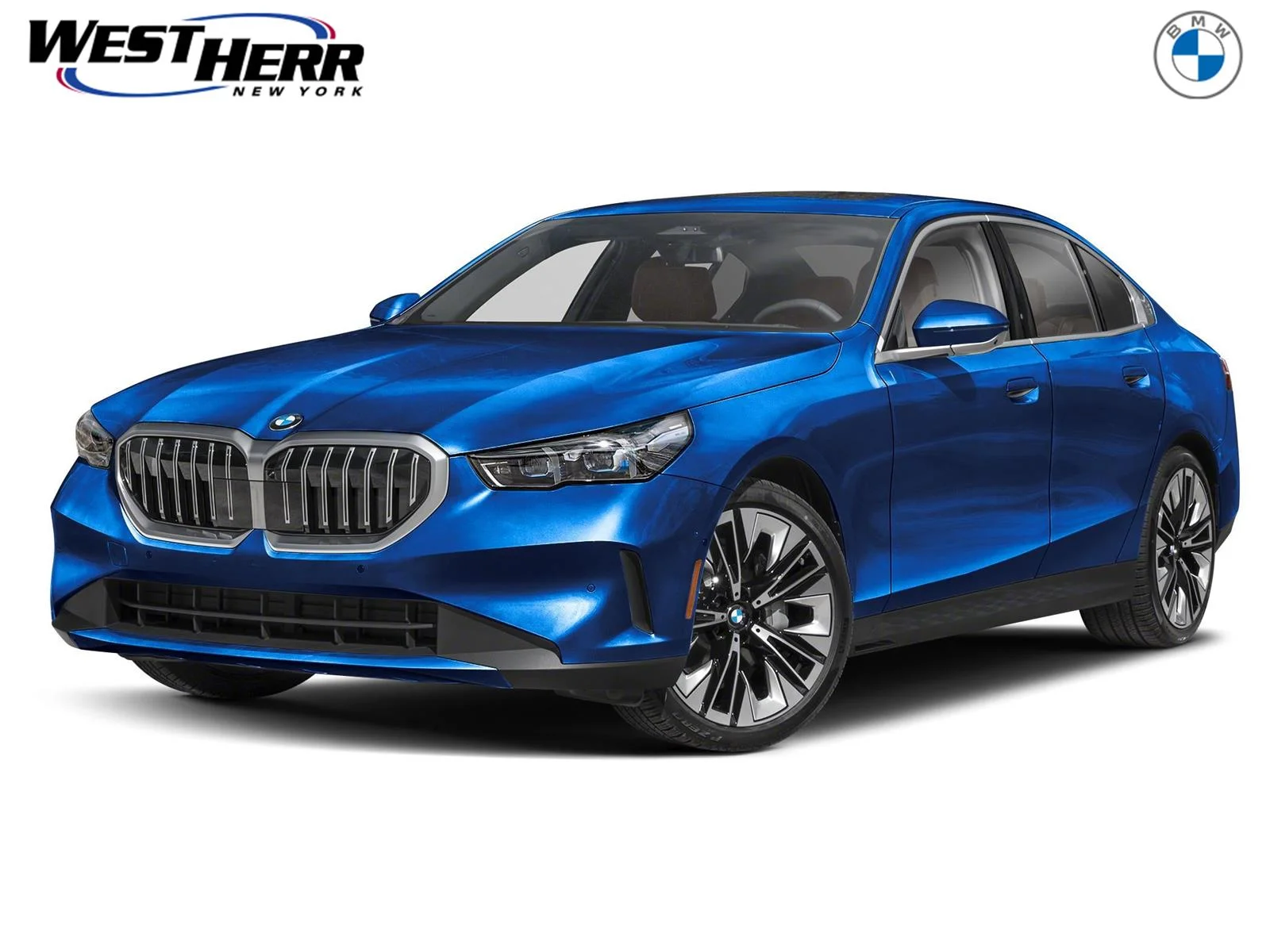 2027 BMW 5 Series 540i xDrive Sedan's photo