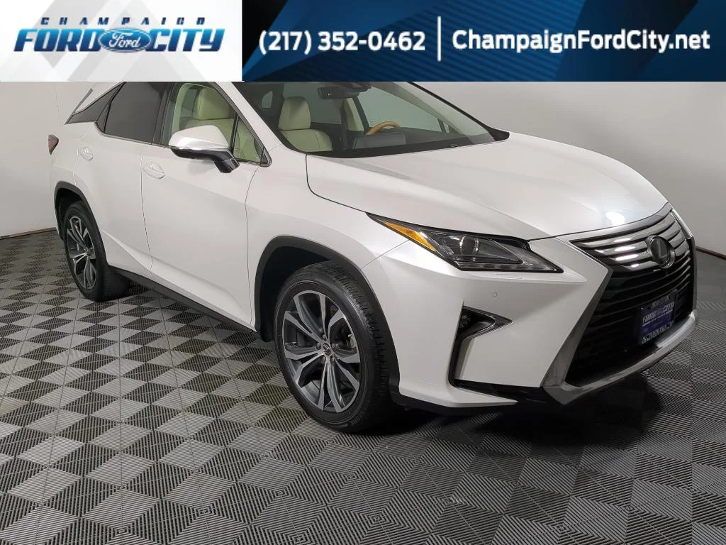2019 Lexus RX