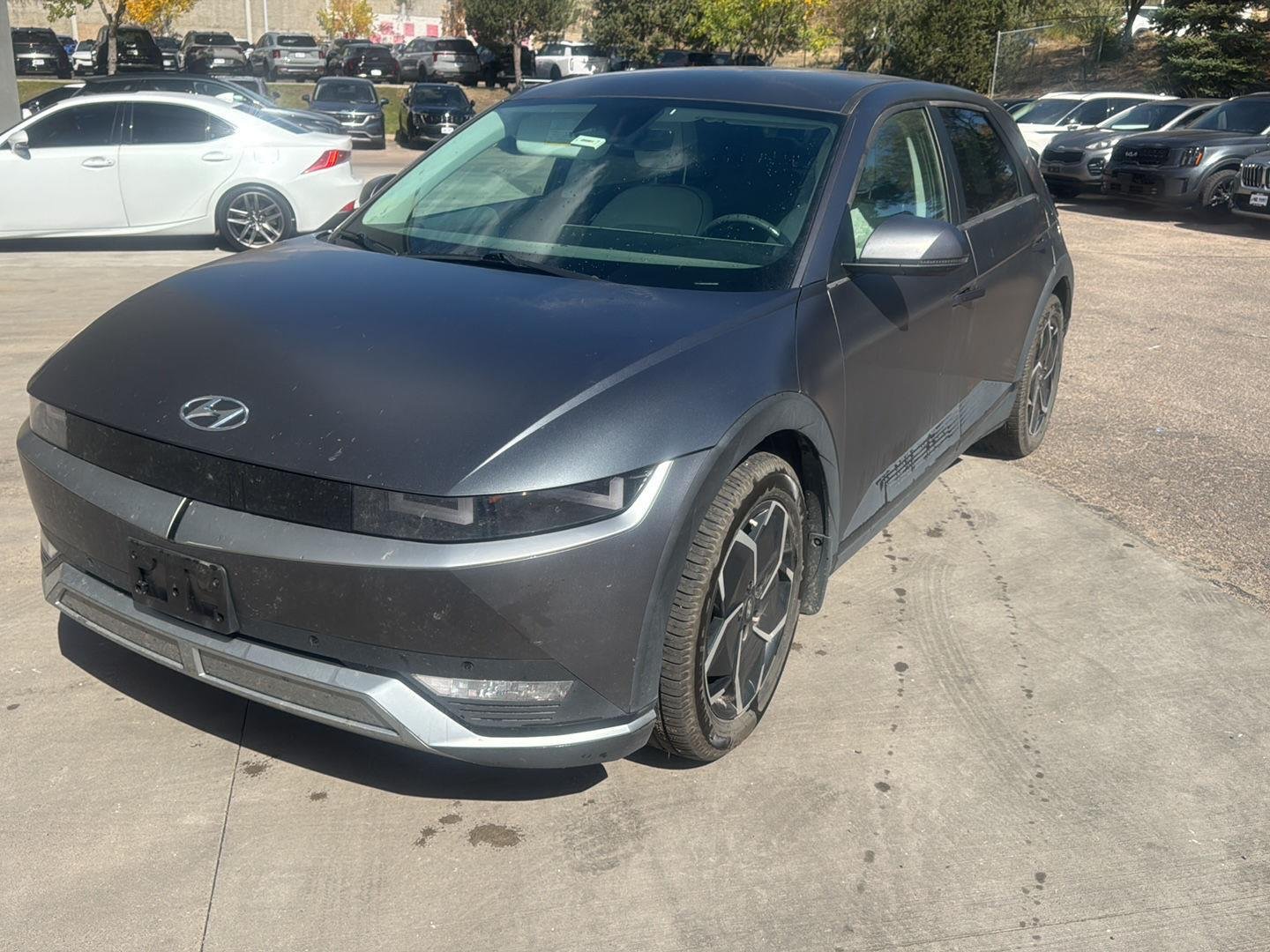 2023 Hyundai IONIQ 5 SEL