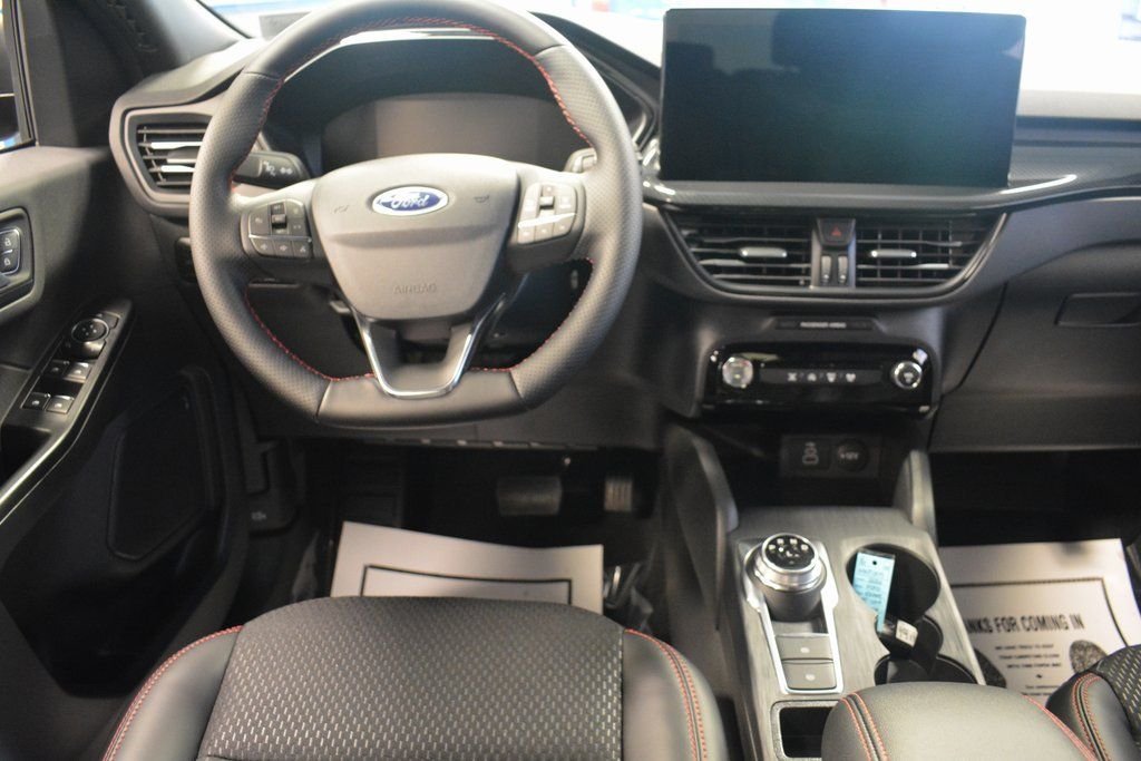 New 2026 Agate Black Metallic Ford ST-Line image 4