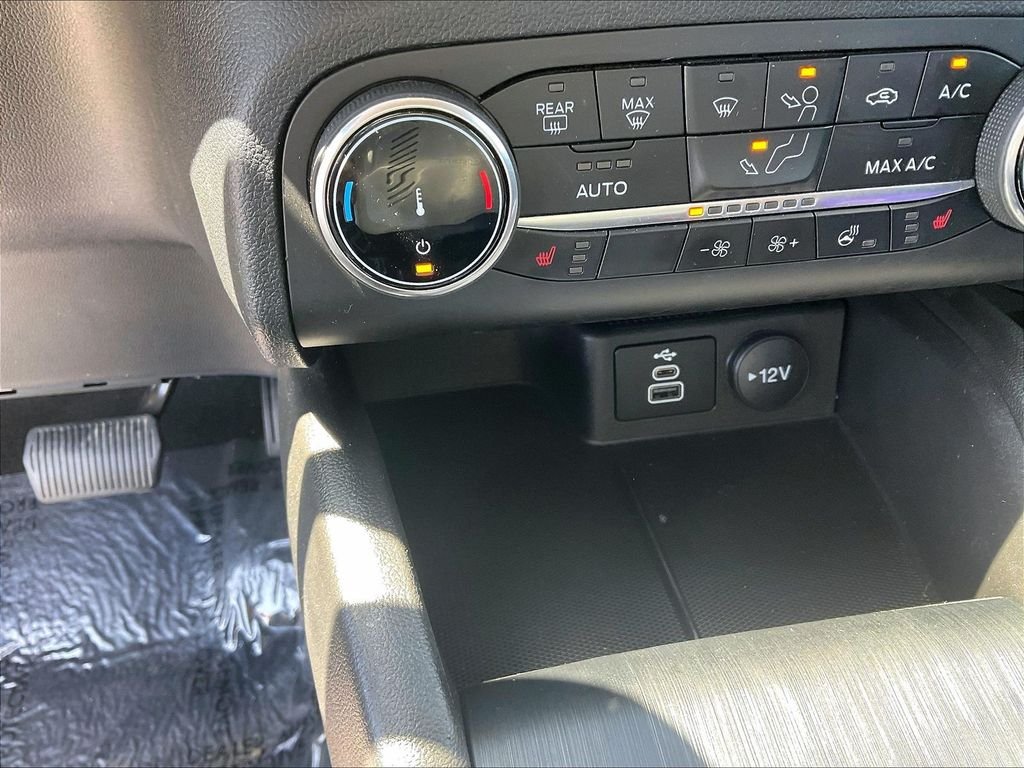 Used 2025 White Ford Active image 27