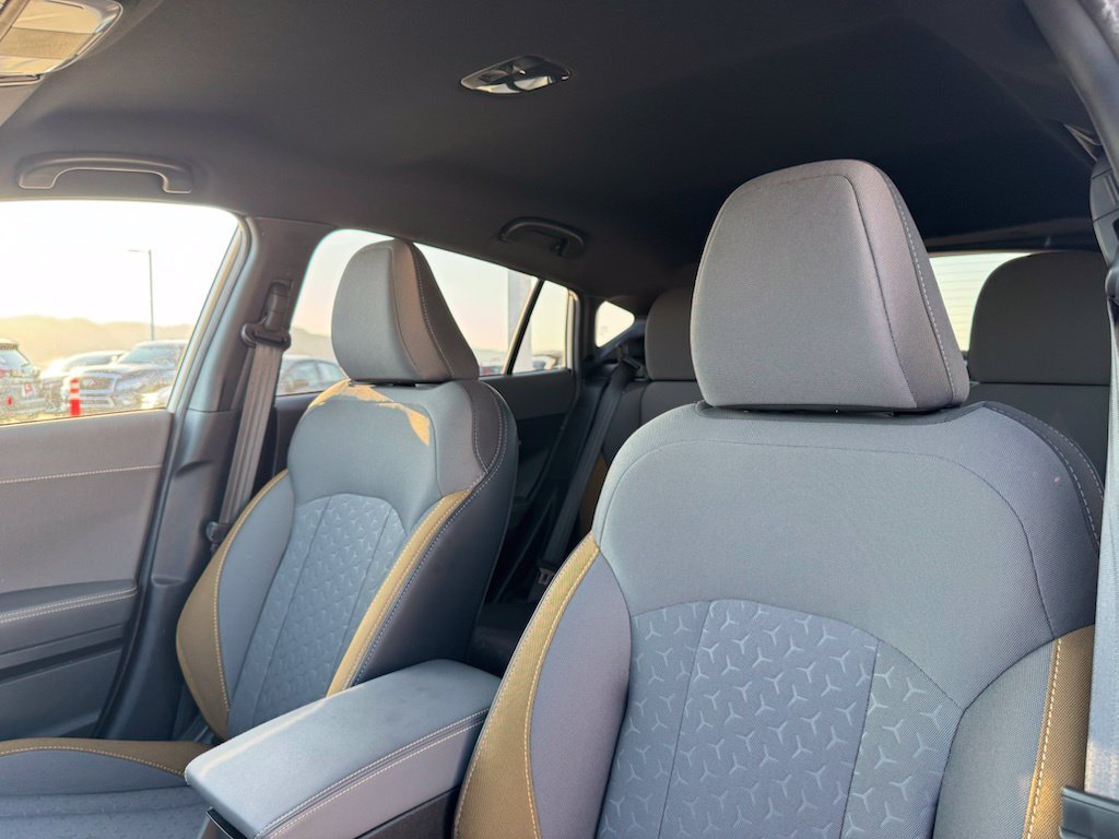 Used 2026 White Subaru Sport image 18