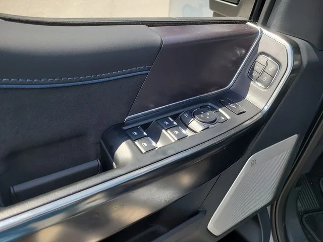 New 2026 Gray Metallic Ford Platinum image 18