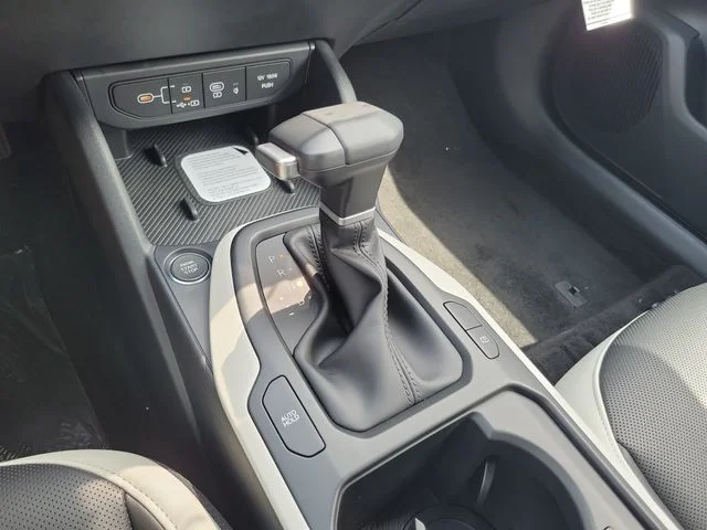 New 2026 Interstellar Gray Kia GT-Line image 24