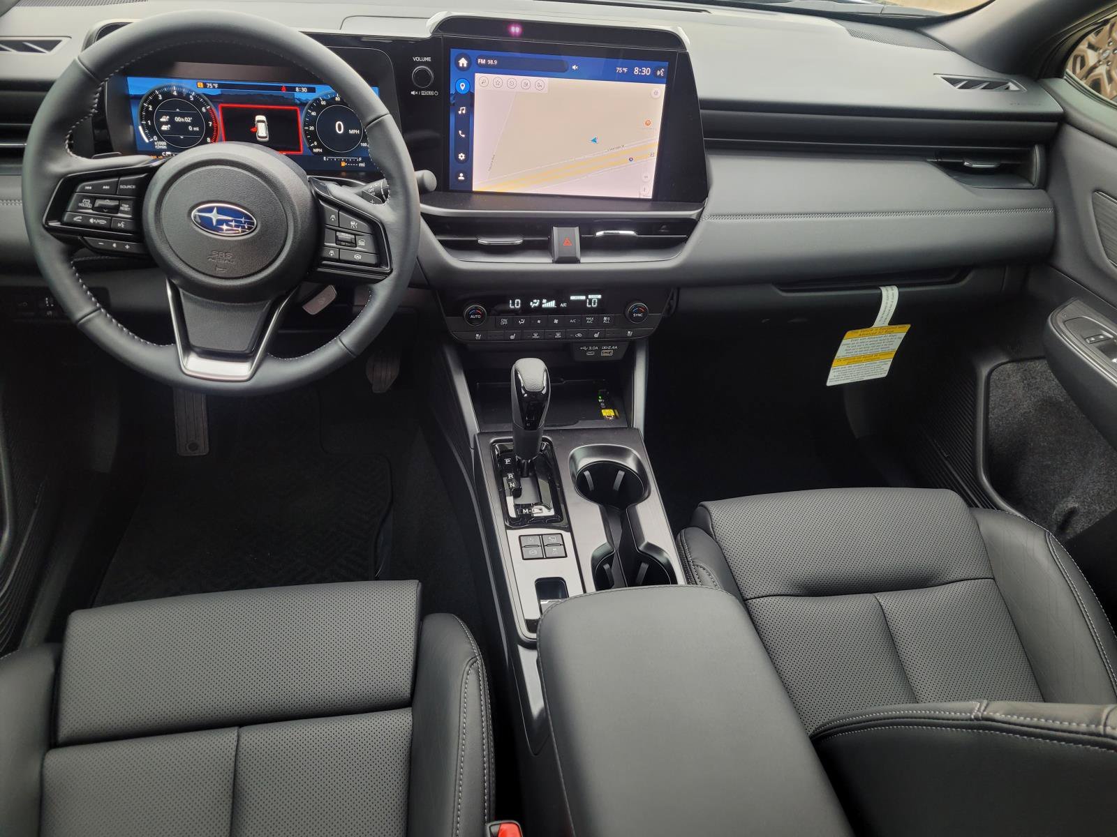 New 2026 SAPPHIRE BLUE PEARL Subaru Touring XT image 5