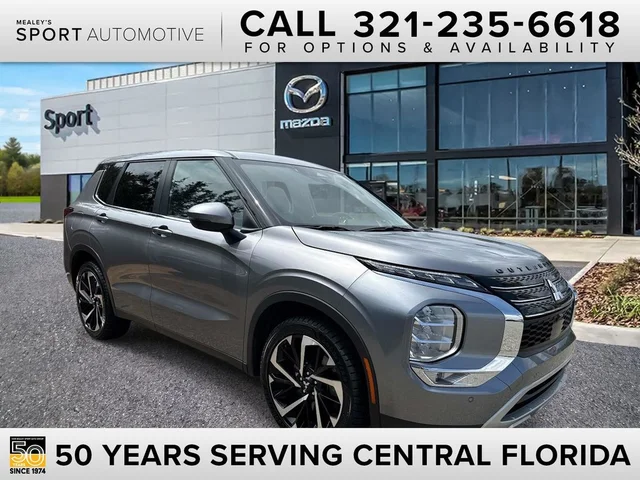 2024 Mitsubishi Outlander SE