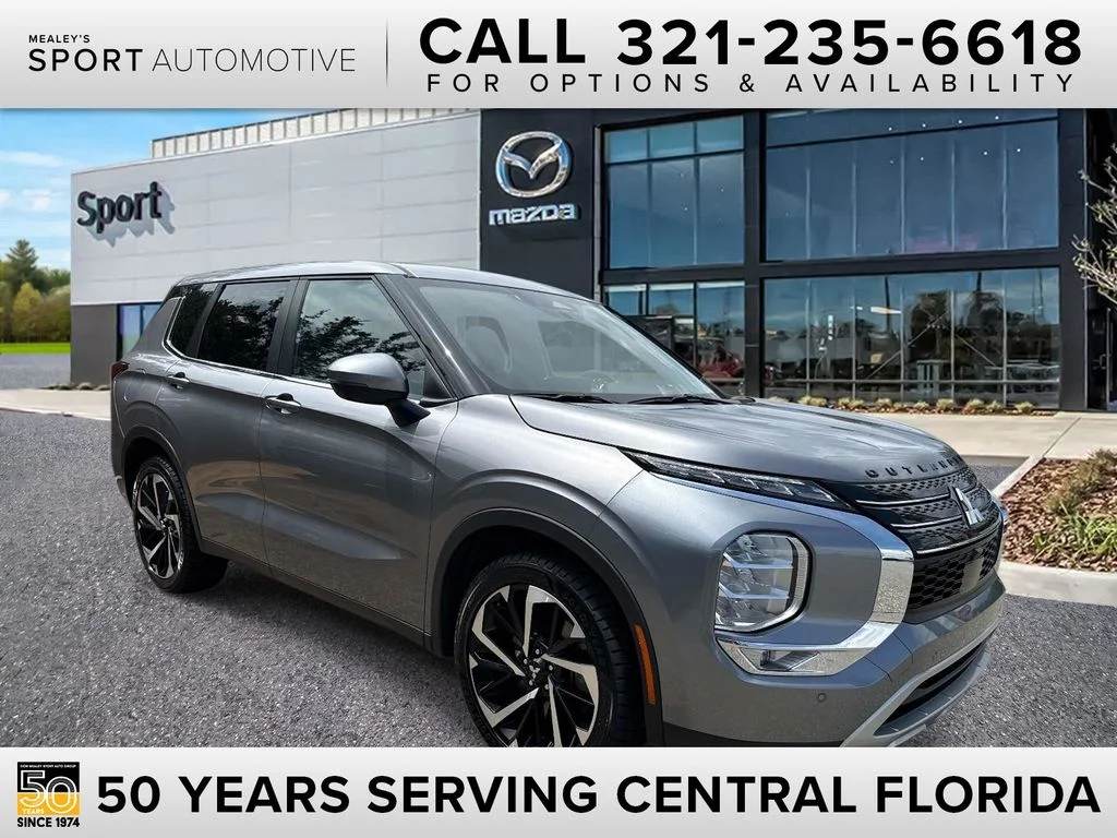 2024 Mitsubishi Outlander