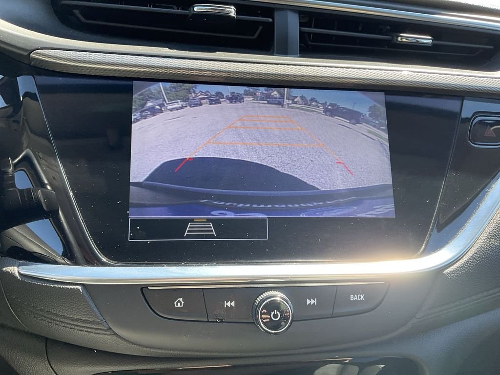 Used 2021 Black Buick Select image 16