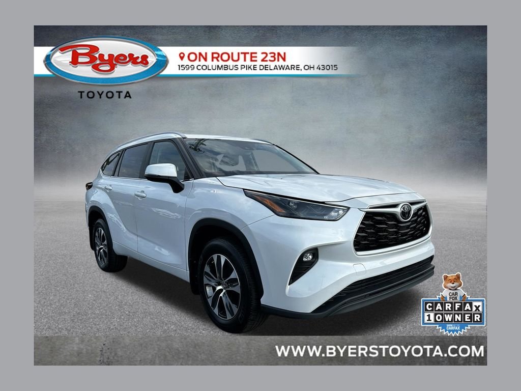 2025 Toyota Highlander