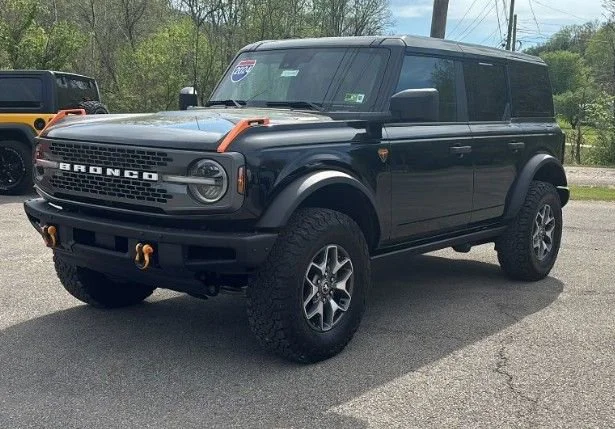 2024 Ford Bronco Badlands 4x4's photo