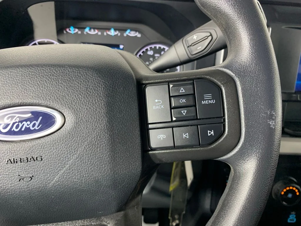 Used 2025 White Ford XLT image 15