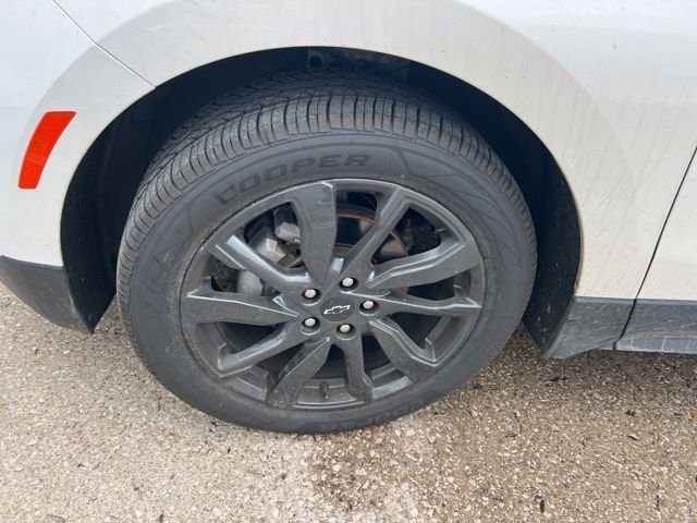 2024 Chevrolet Equinox RS photo 3