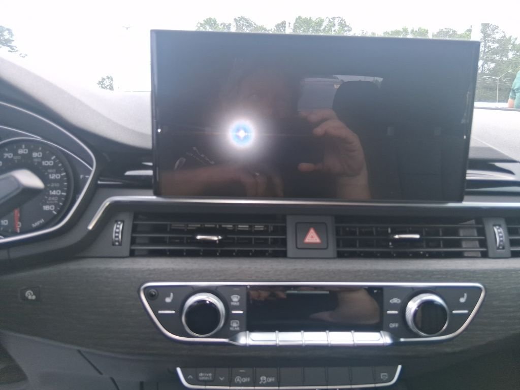 Used 2022 Black Audi 45 Premium image 12