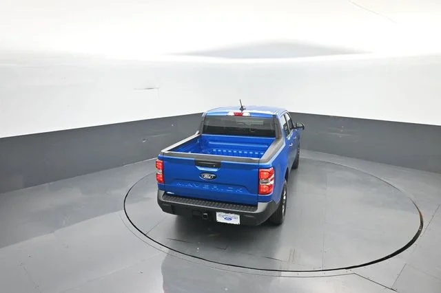 New 2026 Velocity Blue Ford XLT image 31