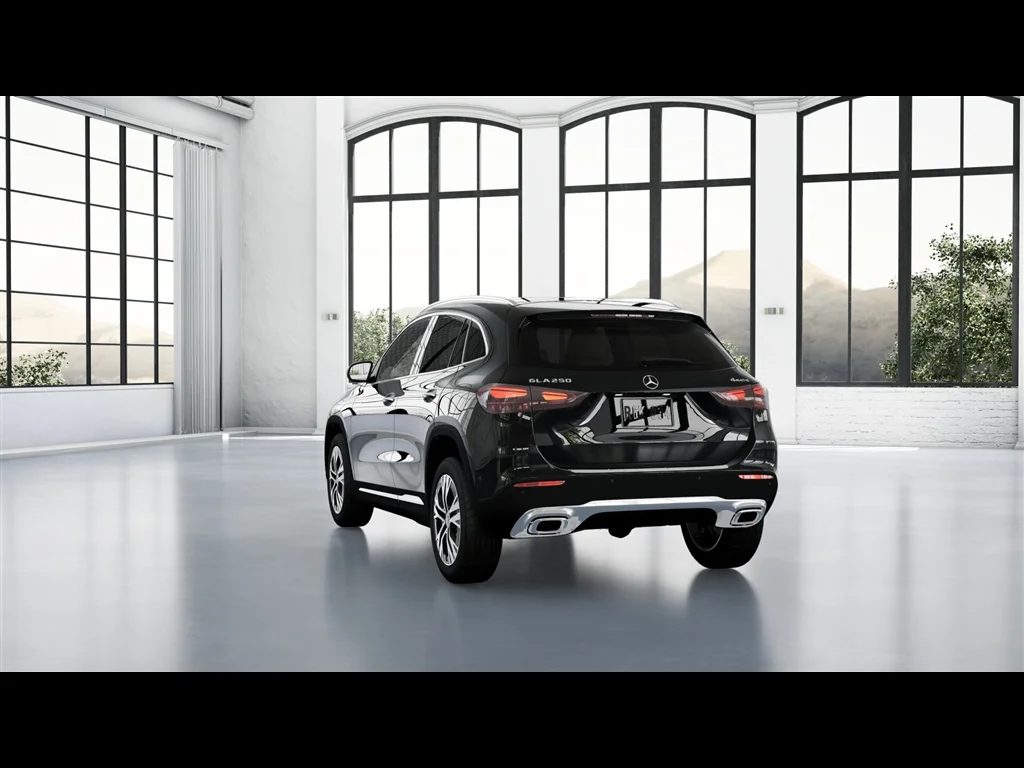 New 2026 Night Black Mercedes-Benz GLA 250 image 22