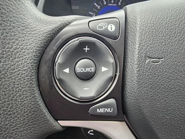 Used 2014 Black Honda LX image 24